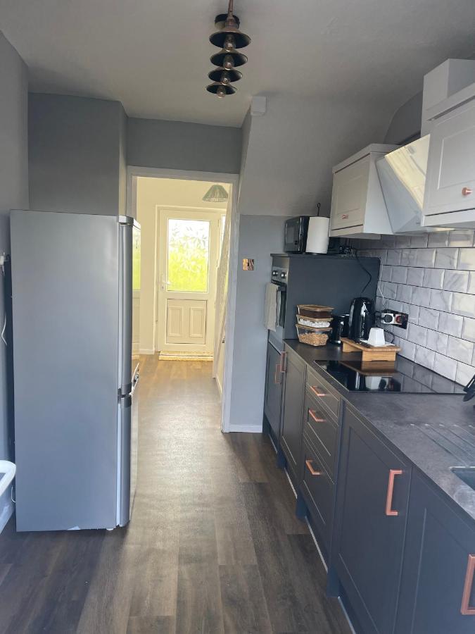 Small Doble, Shared House Filton Exterior photo