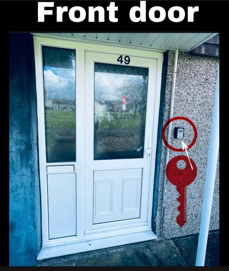 Small Doble, Shared House Filton Exterior photo