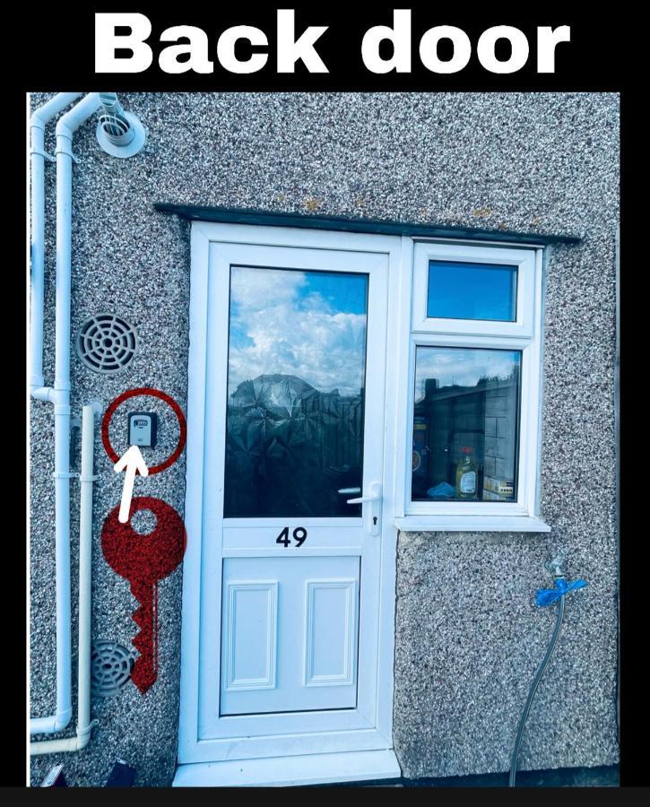 Small Doble, Shared House Filton Exterior photo